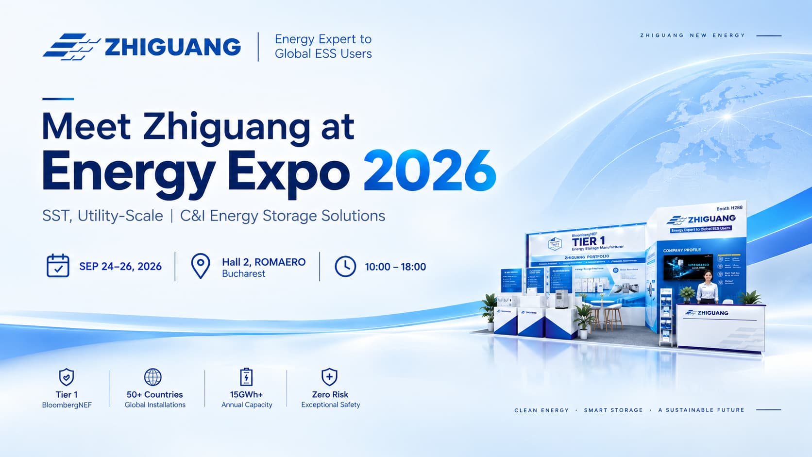 bbin宝盈电气与您相约Energy Expo 2026