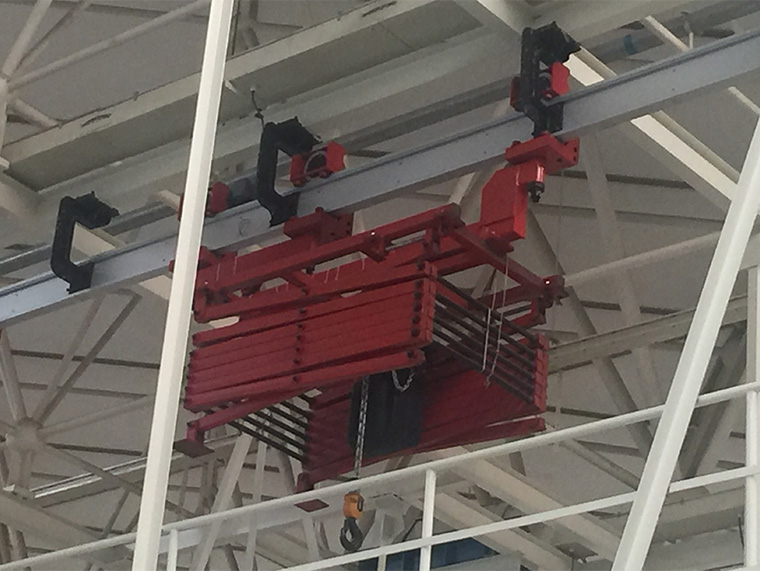 EMS,、空中線
